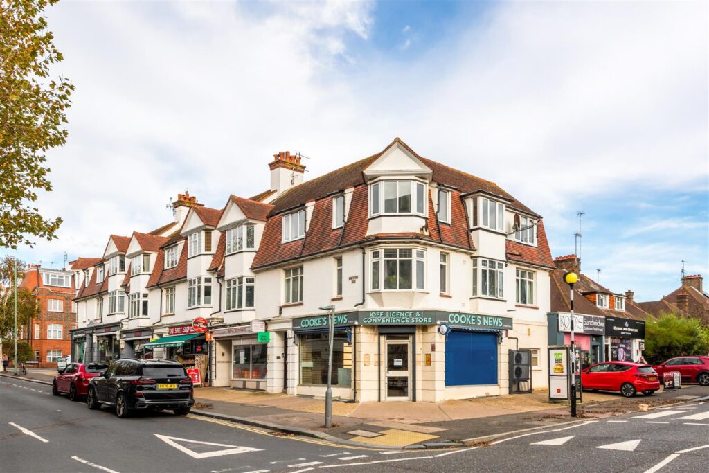 Montefiore Road, Hove