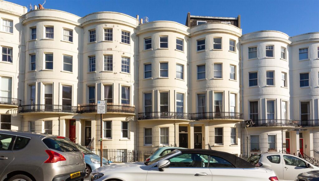 Brunswick Place, Hove