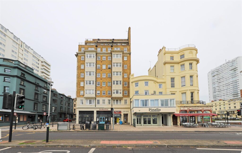 Kings Road, Brighton