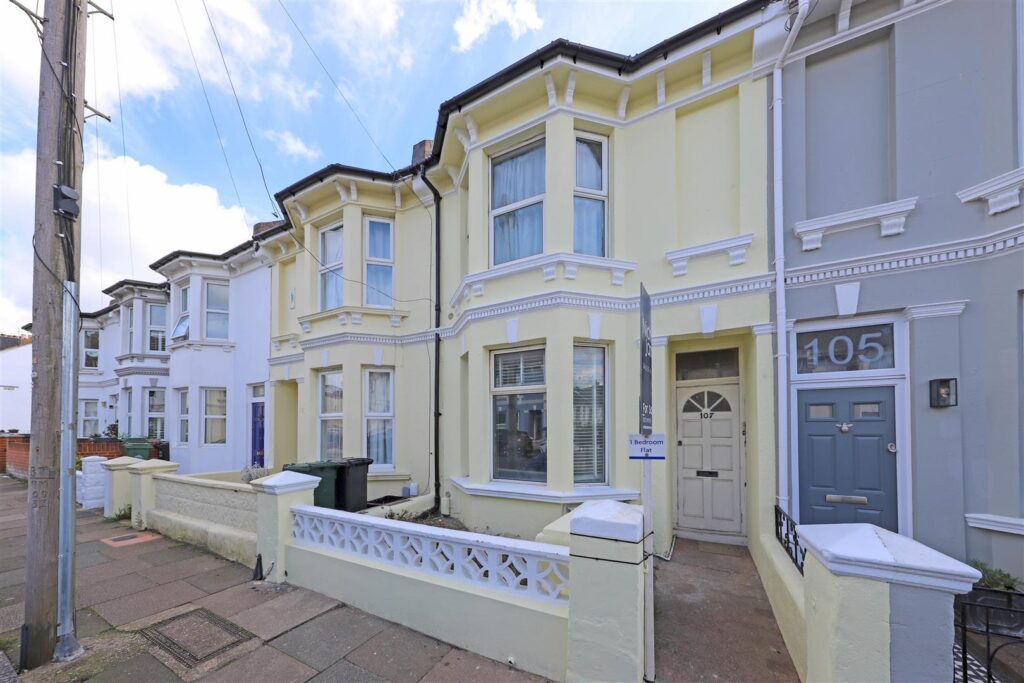 Westbourne Street, Hove, BN3