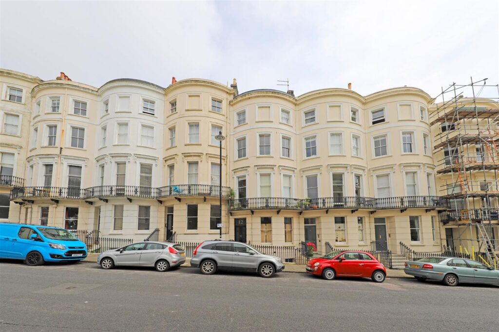 Eaton Place, Brighton