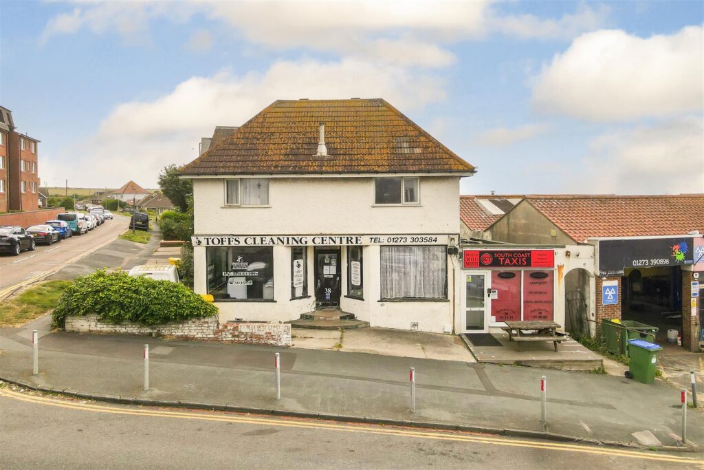 Longridge Avenue, Saltdean