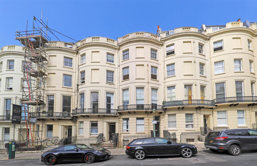 Brunswick Place, Hove