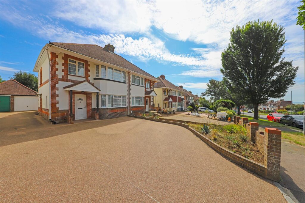 Foredown Drive, Portslade