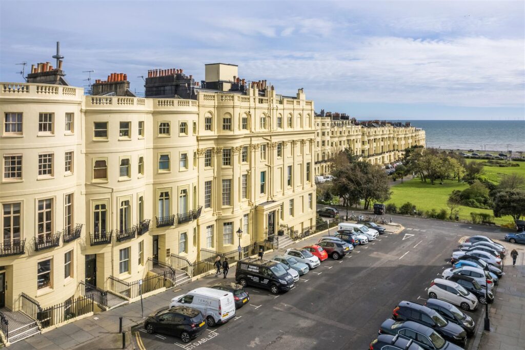 Brunswick Place, Hove