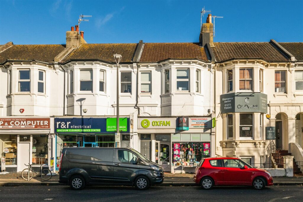 Blatchington Road, Hove