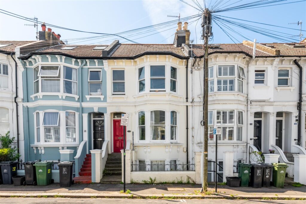 Cowper Street, Hove