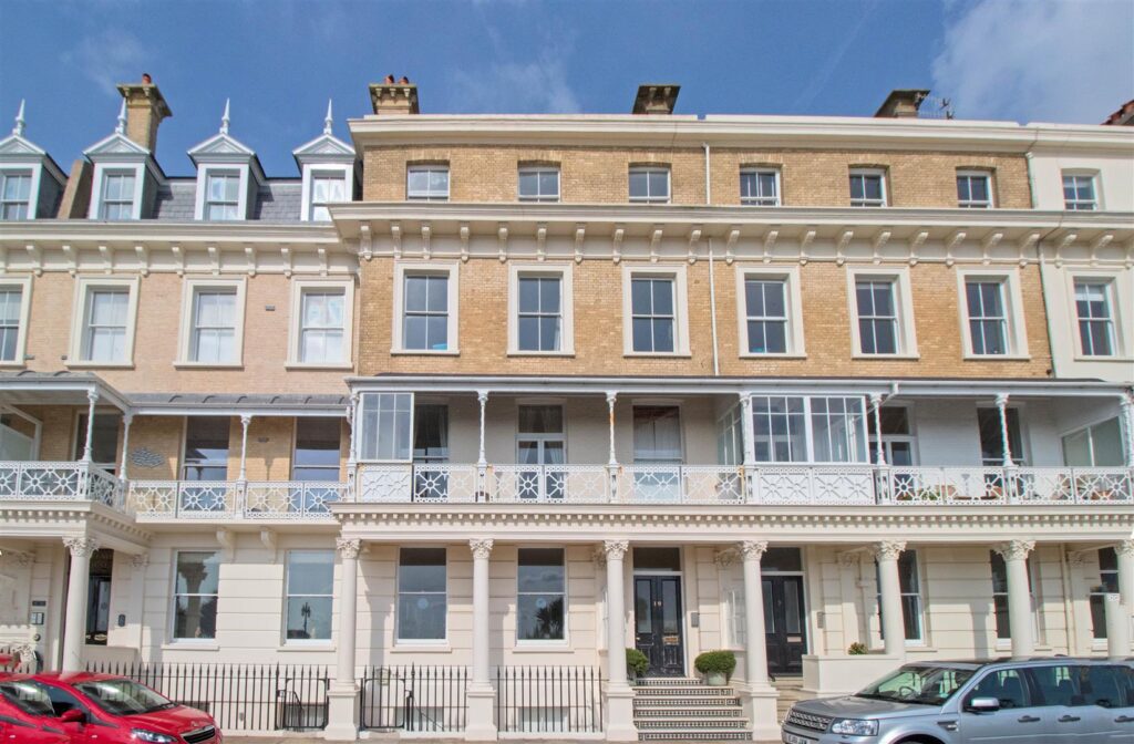 Heene Terrace, Worthing