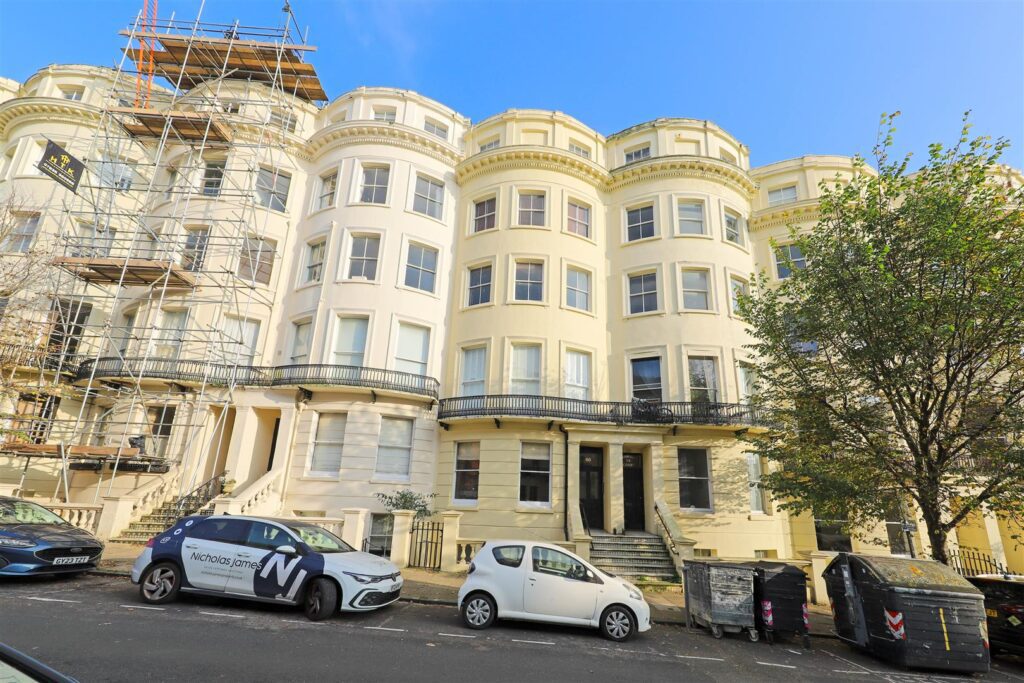 Brunswick Place, Hove