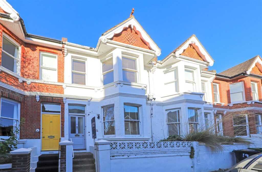 Addison Road, Hove