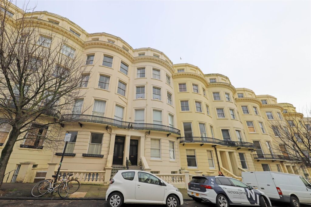 Brunswick Place, Hove