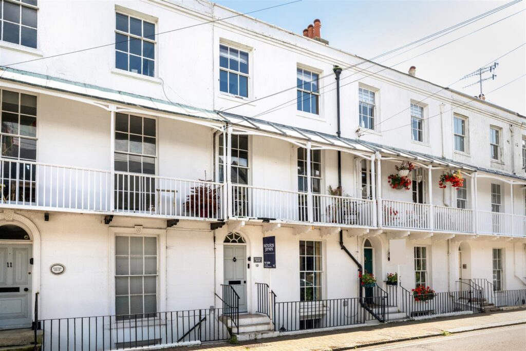 Warwick Road, Worthing