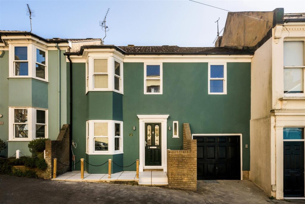 Upper Sudeley Street, Brighton