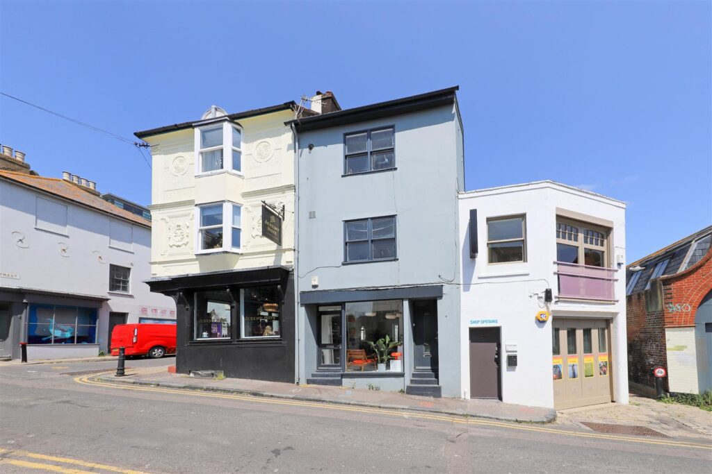 Gloucester Road, Brighton