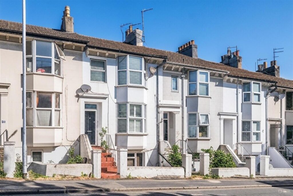 New England Road, Brighton