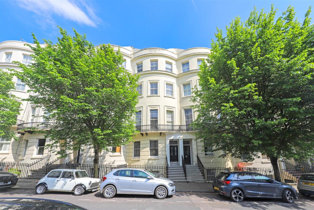 Brunswick Place, hove
