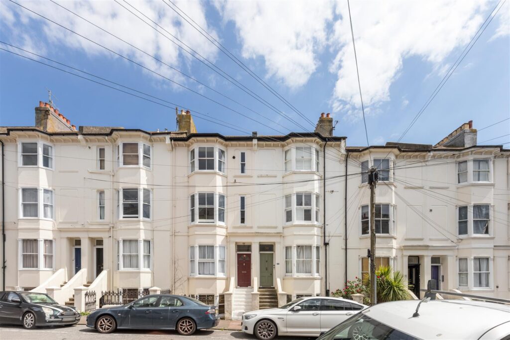 Buckingham Street, Brighton