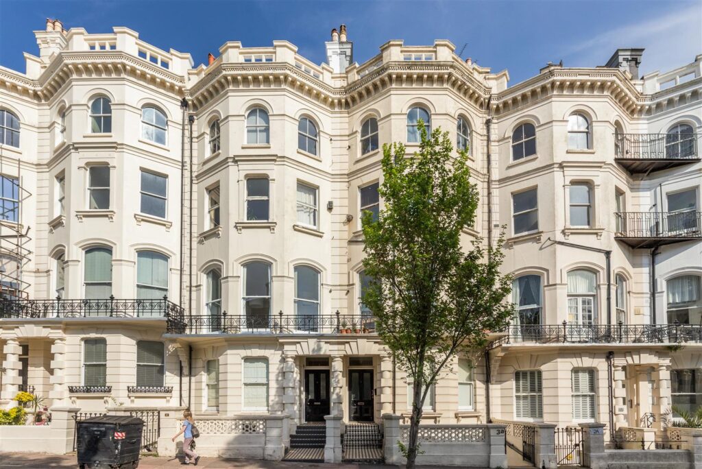 Denmark Terrace, Brighton