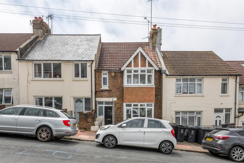 Milner Road, Brighton