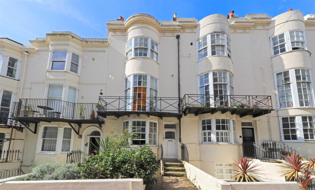 Montpelier Road, Brighton