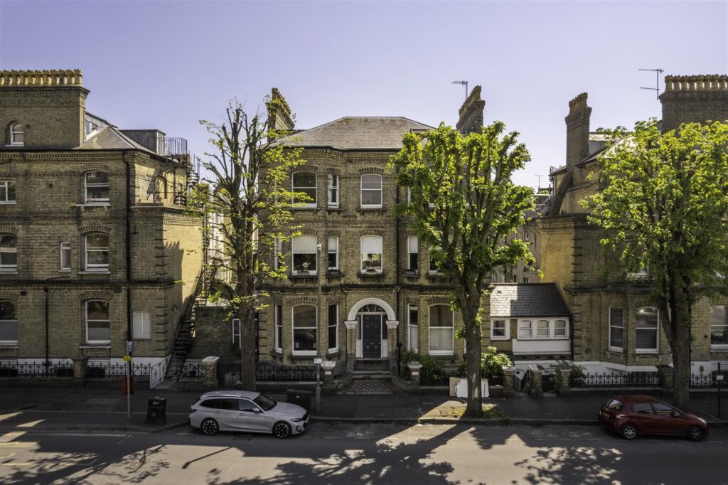 Eaton Road, Hove