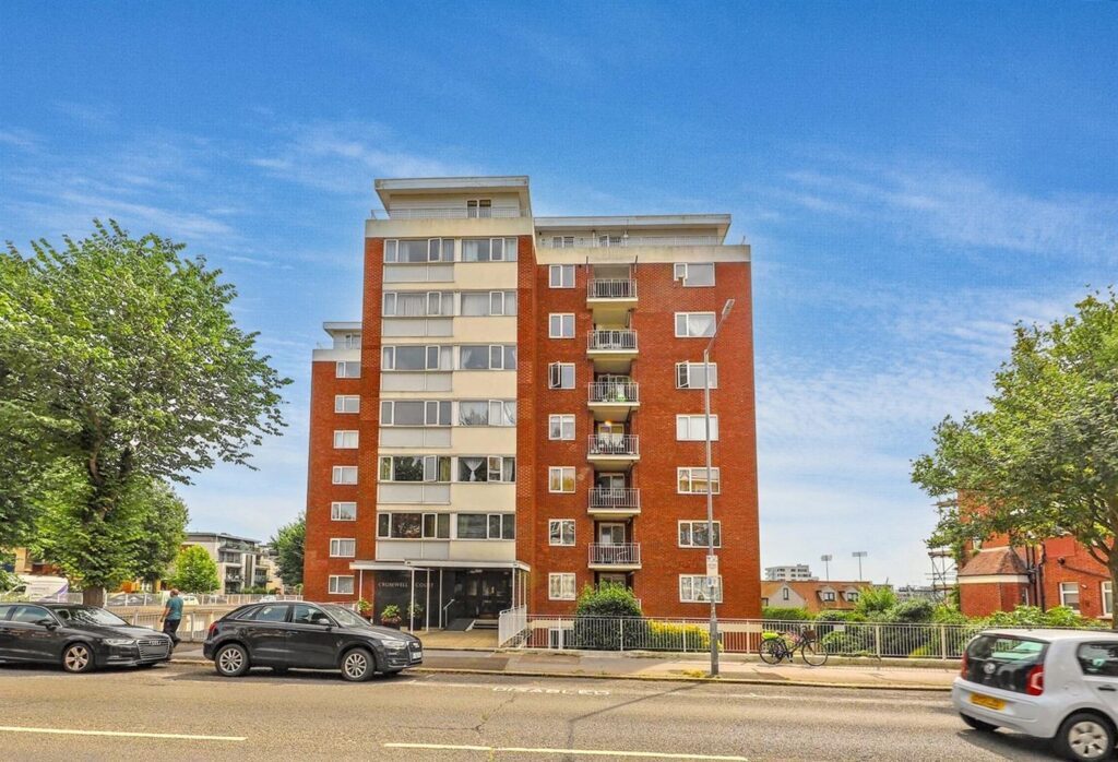 Cromwell Court, Cromwell Road, Hove