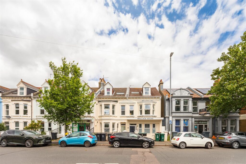 Portland Road, Hove