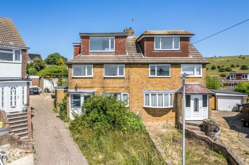 Merston Close, Brighton