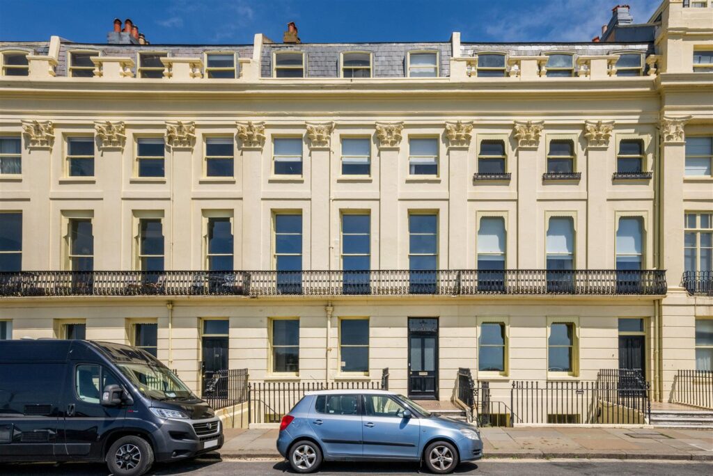 Brunswick Terrace, Hove