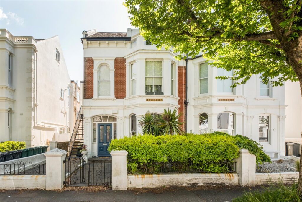 Westbourne Villas, Hove