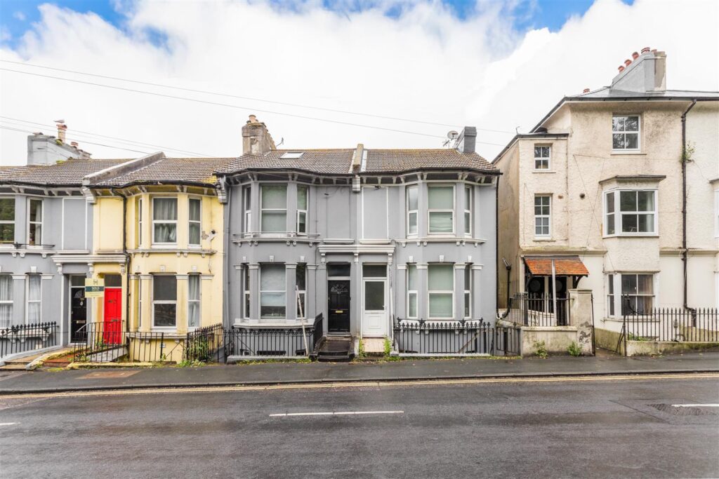 Upper Lewes Road, Brighton