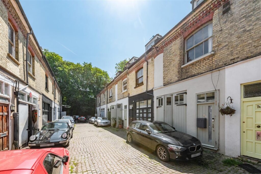 Cambridge Grove, Hove