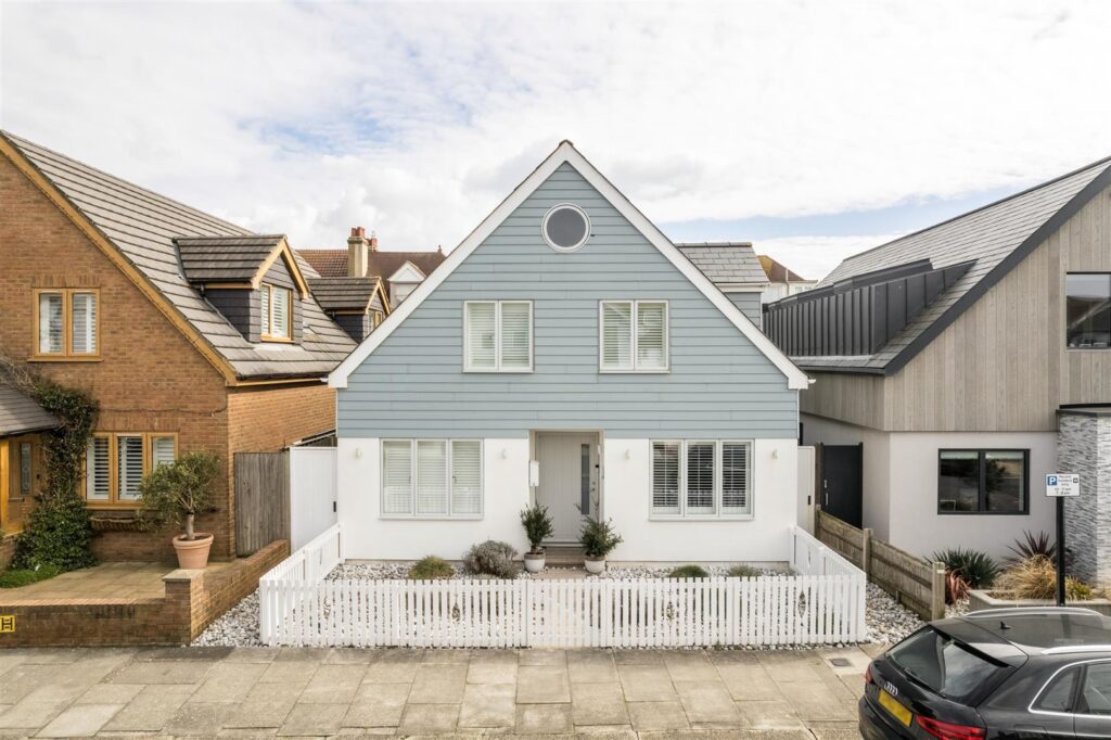 Tandridge Road, Hove