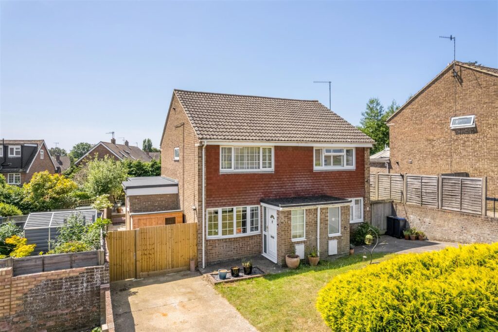 The Lynchetts, Shoreham-By-Sea