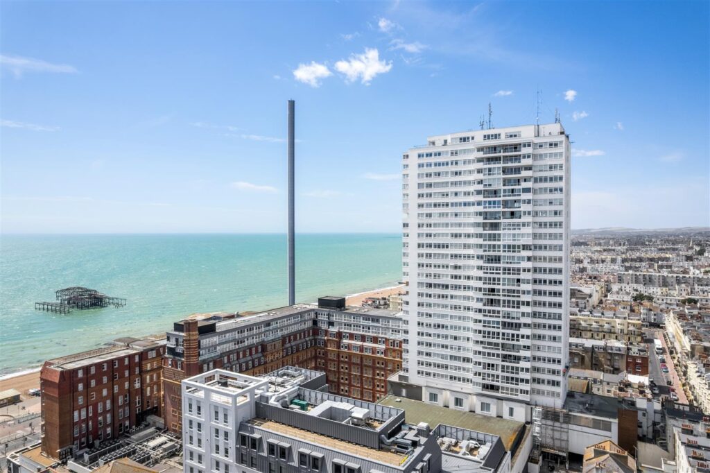 Sussex Heights, St. Margarets Place, Brighton