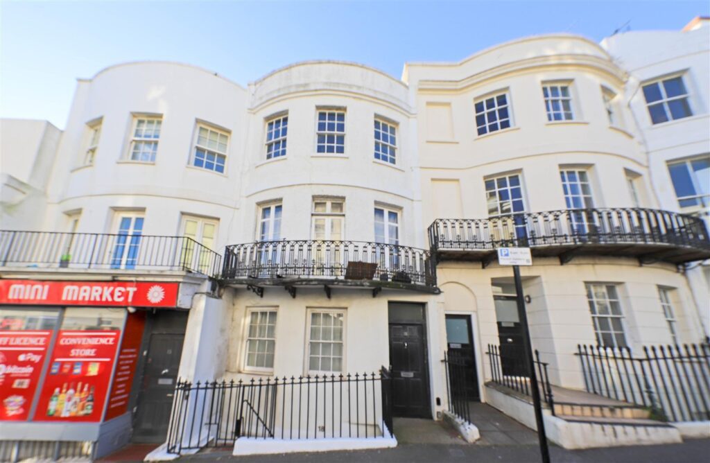 Norfolk Square, Brighton
