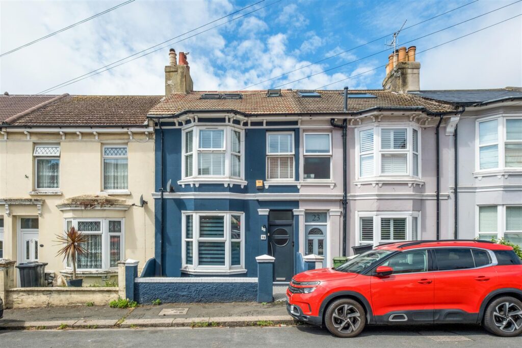 Abinger Road, Portslade