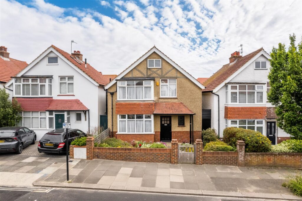 Mansfield Road, Hove