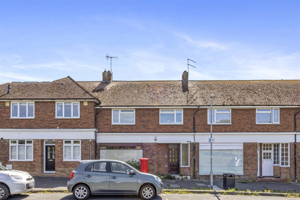 Meadow Parade, Rottingdean