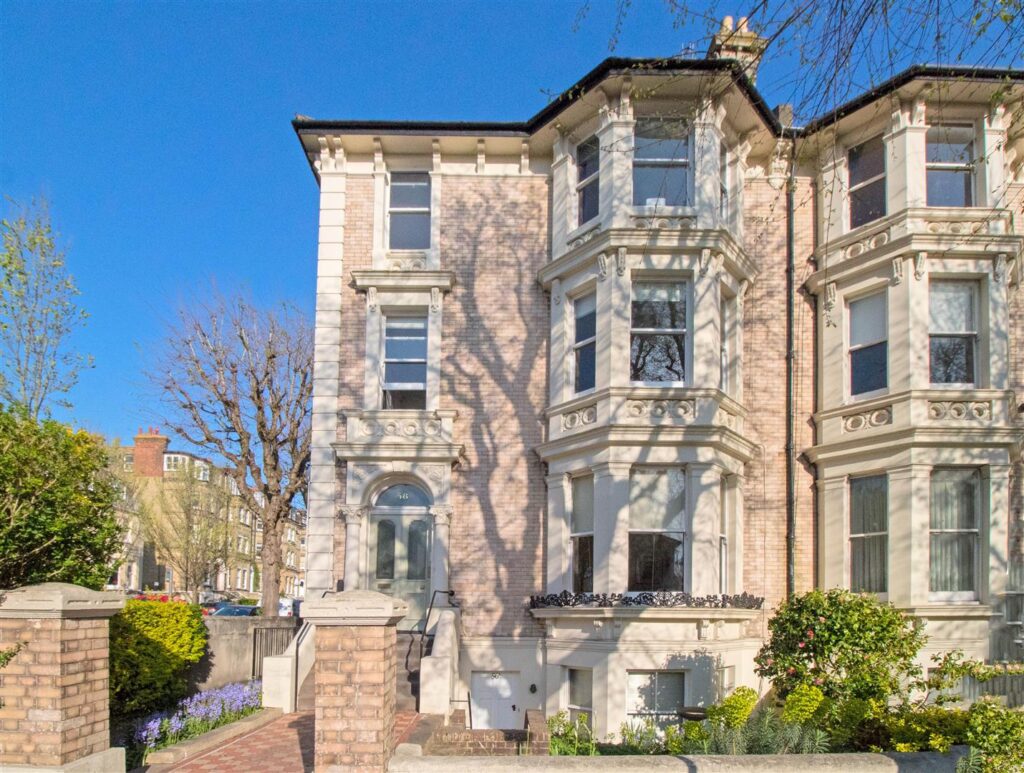 Denmark Villas, Hove