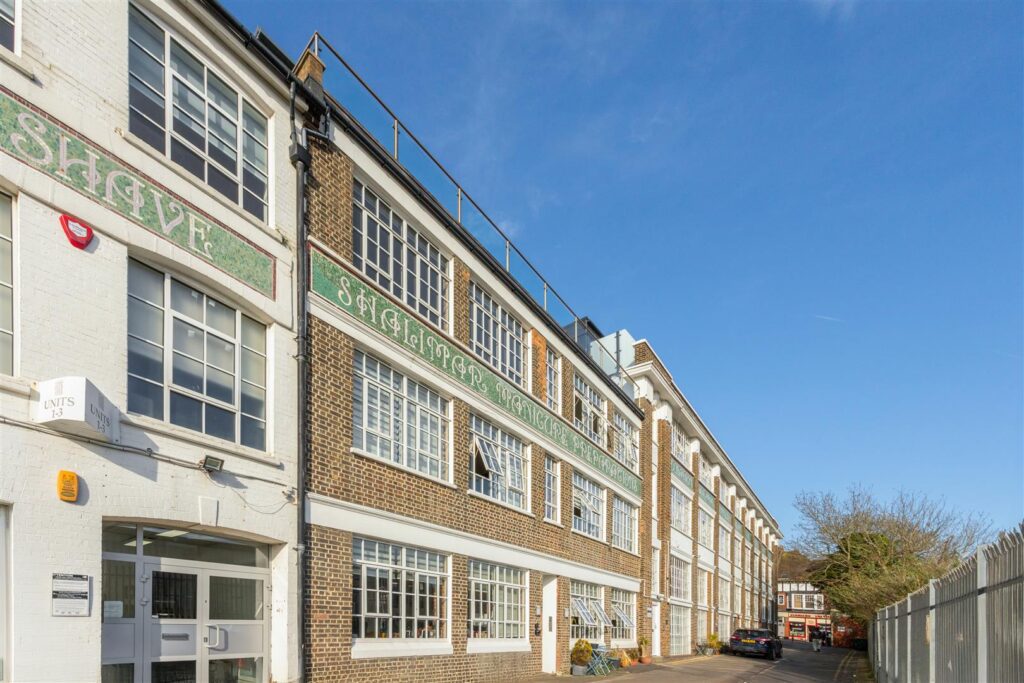 Hove Park Villas, Hove, BN3
