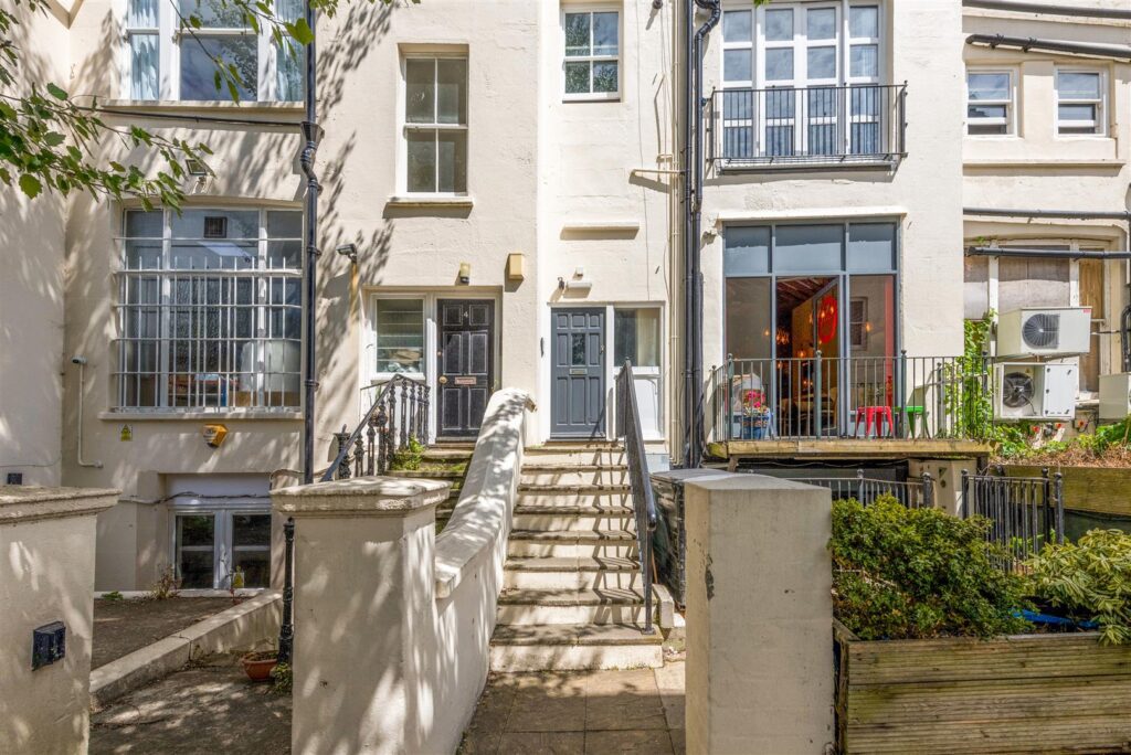 Sillwood Terrace, Brighton
