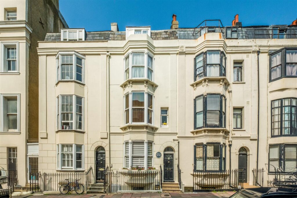 Burlington Street, Brighton