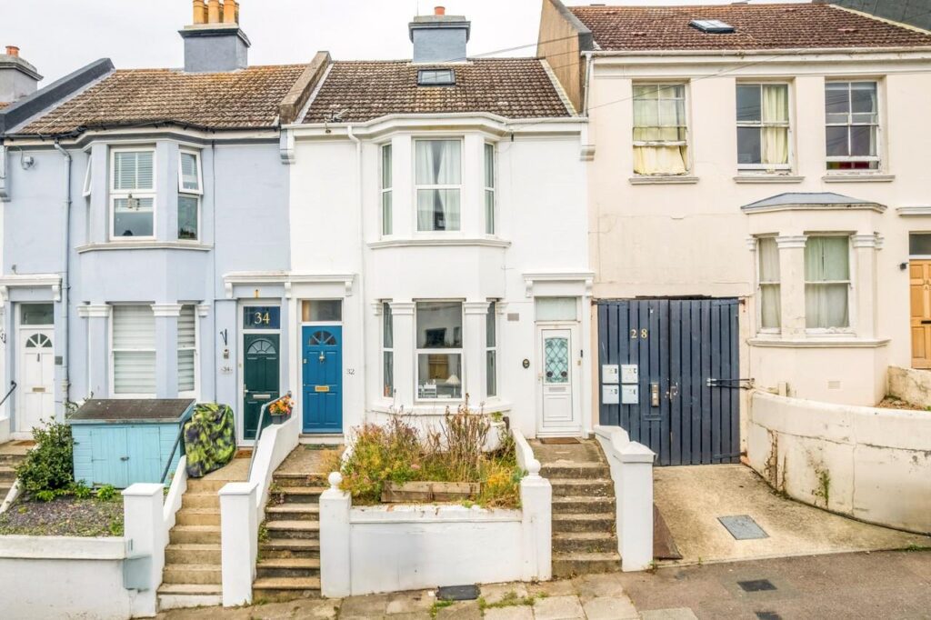 Crescent Road, Brighton