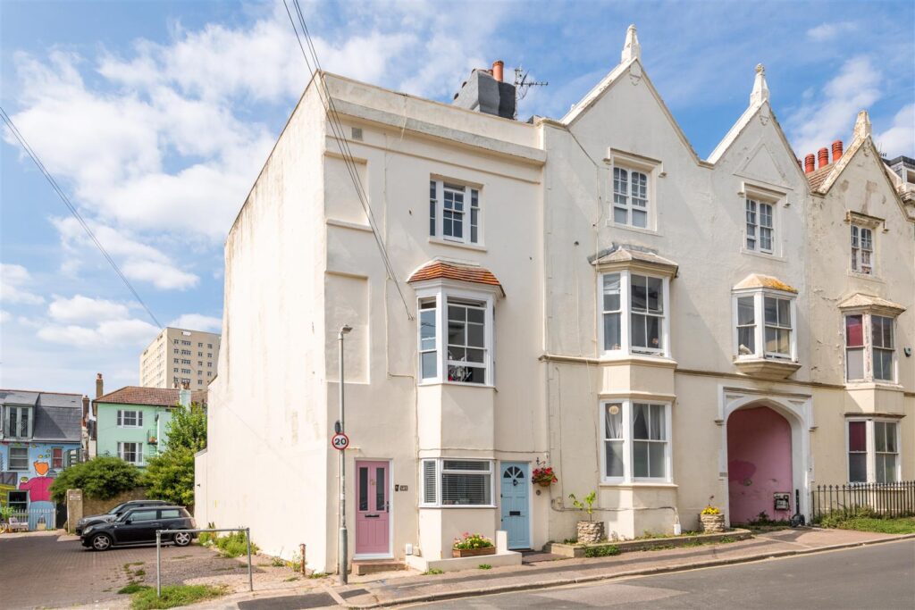 College Place, Brighton