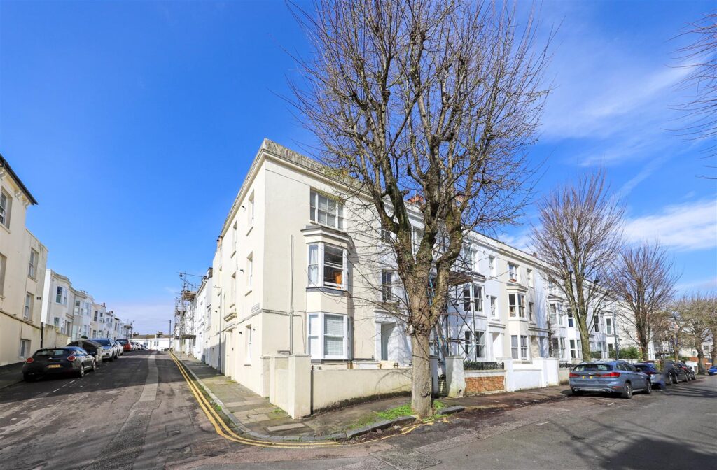 Buckingham Road, Brighton