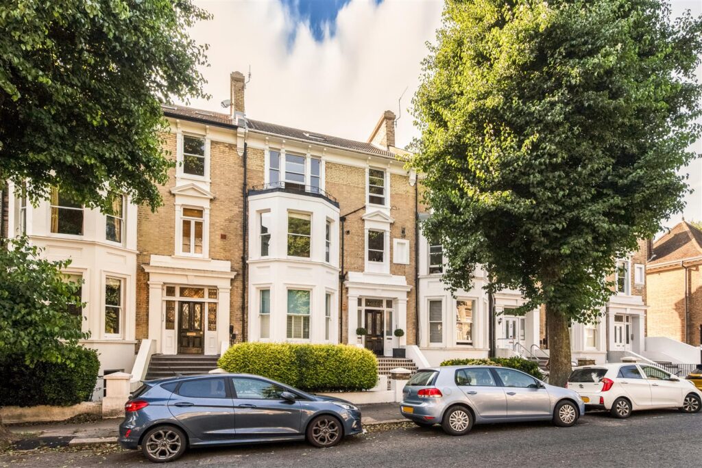 Denmark Villas, Hove