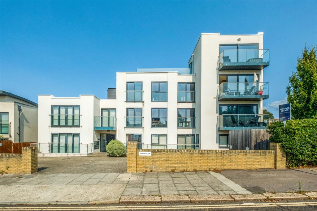 The Upper Drive, Hove