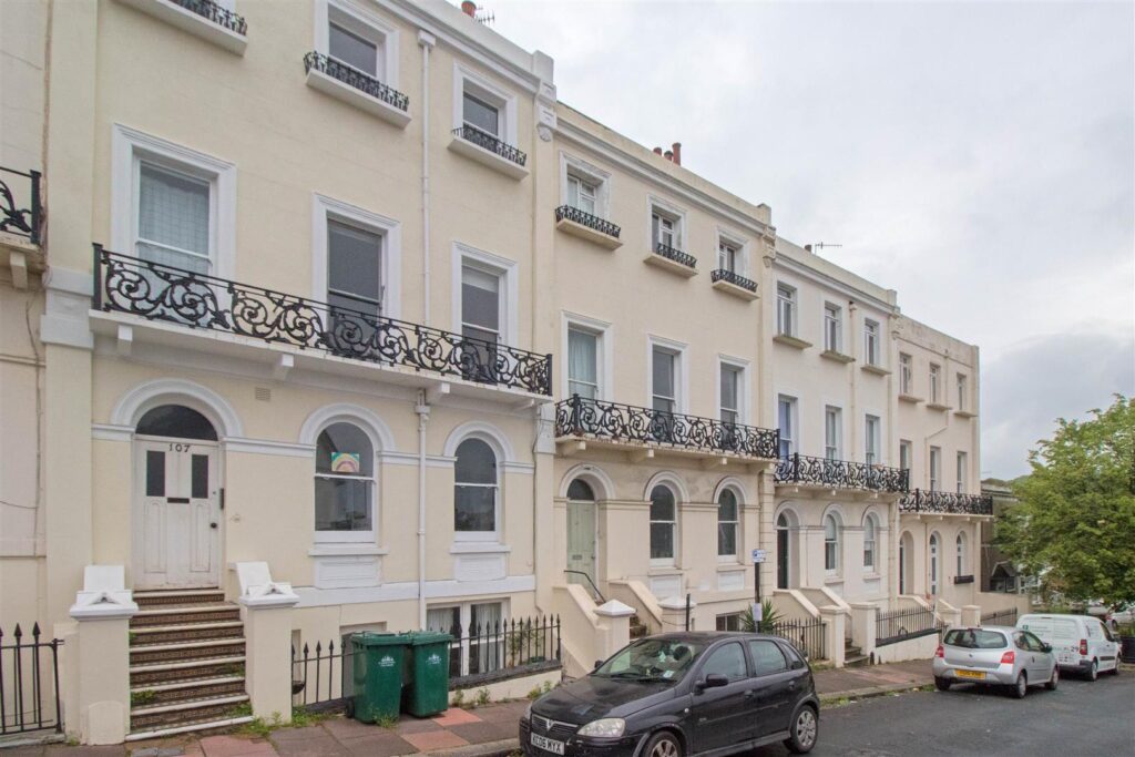 Roundhill Crescent, Brighton