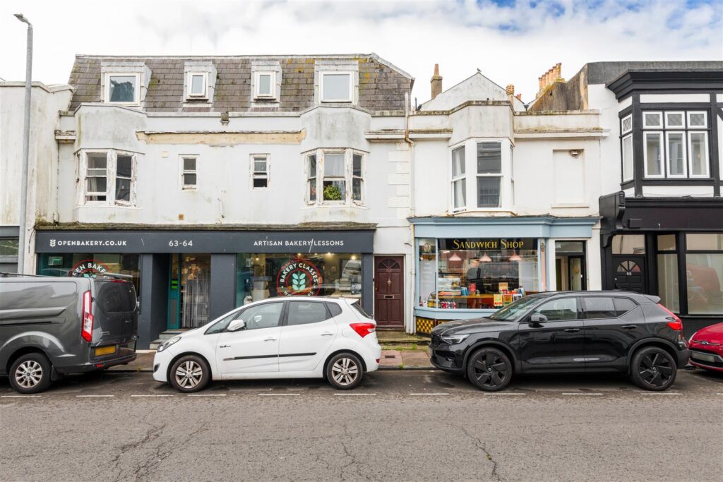 St. Georges Road, Brighton